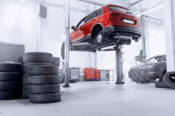 Professional Auto Repair Shop