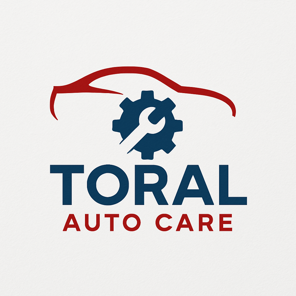 Toral Auto Care Logo
